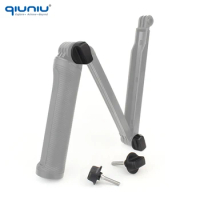 QIUNIU 2pcs Replacement Tripod Monopod Thumb Screws 3 Way 1.0 Bolts Thumb Screw Repair Parts For GoPro 3-Way Grip Tripod Bracket