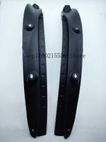Kailey สำหรับ Lixiang L6 2024 อุปกรณ์เสริม บังโคลนกันโคลนสีเดียวกับตัวรถด้านหลัง ติดตั้งง่ายไม่ต้องเ
