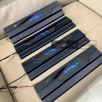 Sillplate Xpander Cross Samping LED Import