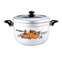 Panci Panca Guna 41 Silver Maspion/ panci Steamer tutup kaca Aluminium