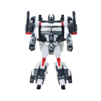 【TOBOT 機器戰士】NEW TOBOT X 白色異色板(男孩 機器人)