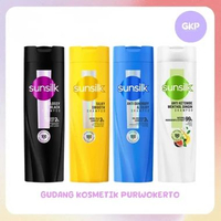 Sunsilk Shampoo | Glossy Black | Silky Smooth | Anti Ketombe | Hijab Anti Ketombembe Silky Smooth 16