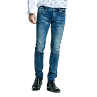 กางเกงยีนส์สี Cool Johny erawon