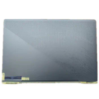 Laptop LCD Screen Top Cover Screen Back Cover For ASUS ROG Zephyrus G15 GA503 2021 Year Black