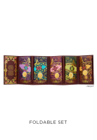 HABIB HABIB Wau Collection Set | 999.9 Gold Wafer (1.00g)