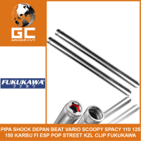Pipa As Shock Shockbreaker Depan Beat Vario Scoopy Ring 12 Spacy 110 125 150 Fi eSP POP Street Techn