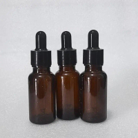 Botol pipet / botol serum uk. 20 ml & 30 ml