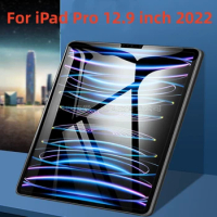 For iPad Pro 12.9 inch 2022 tablet full cover Screen Protector Tempered Glass Film