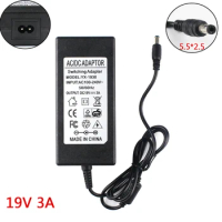 19V 3A 5.5*2.5 AC/DC Charger Adapter Compatible for Harman Kardon Go + Play Portable Speaker Power Supply Cord