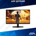 AOC Q27G40E Monitor Gaming 27" QHD Fast IPS 180Hz