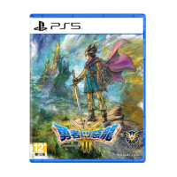 【SONY 索尼】PS5 勇者鬥惡龍III HD-2D Remake(中文版 台灣公司貨)