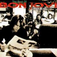 ซีดี Bon Jovi - Cross Road (CD) (G)