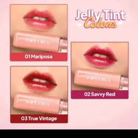 Implora Jelly Tint// Lip Tint Gloosy 09 Rosewood