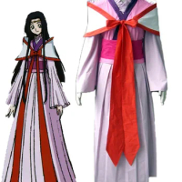 Code Geass Kaguya Sumeragi Cosplay Costume Custom Made