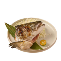 【爭鮮】嚴選挪威極鮮鮭魚頭(380g/包)