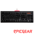 EPICGEAR DEFIANT 戰魔者機械式鍵盤 - 全尺寸黑色，EG MMS 魔陣模組化機械軸