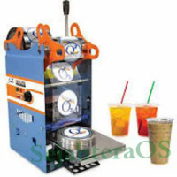 Q2 Cup Sealer Mesin Segel Gelas Minuman : Q2-8881