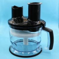 Original new Blender Multifunctional mixing bowl for Braun mq705 mq785 mq787 mq745 mq5025 mq725 MQ505 MQ525 MQ535 4165/4199 host