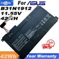 11.55V 42Wh B31N1912 Battery For ASUS VivoBook 14 E410MA L410MA E510MA E410KA E510KA E510MA F414MA L510MA R522MA R522MA In Stock