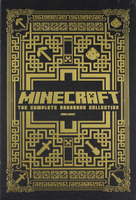 [3美國直購] 美國暢銷書 Minecraft: The Complete Handbook Collection Hardcover
