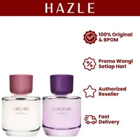 Parfum Zara Gardenia Woman EDP + Zara Orchid Woman EDP Set 90 ml