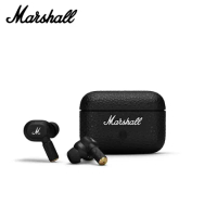 (台灣公司貨) Marshall Motif II A.N.C 二代主動式抗噪真無線藍牙耳機
