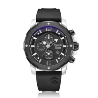 Alexandre Christie Chronograph 6410MCR Jam Tangan Pria