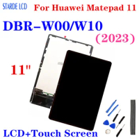 11 inch LCD For Huawei MatePad 11 DBR-W00 DBR-W10 2023 LCD Display Touch Screen Digitizer Assembly for Huawei MatePad 11 LCD