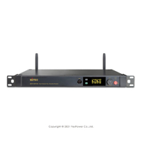 ＊來電最低價＊ACT-5812A MIPRO ISM 5 GHz 1U雙頻道數位接收機/無線麥克風 悅適影音