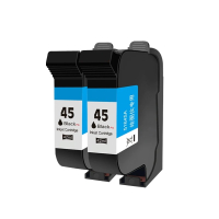 Remanufactured 45 ink cartridge TIJ cartridge for hp 45 51645a hp 131 for PhotoSmart 1000 1100 1100x