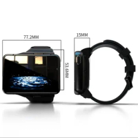 S999 smart watch 4G phone watch wifi Internet card large screen