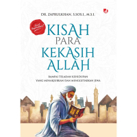Buku Kisah Para Kekasih Allah - DIVA Press