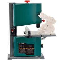 9inch Sawing Machine Wire Saw Table Saw Band Saw Machine Woodworking Low Noise Cutting Machine