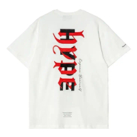 （Hot sale！！）Baju HYPE T-shirt Fashion Graphic Printing Unisex Trend Tshirt Men Tshirt Kaos Fashion C