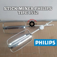STICK MIXER PENGADUK KOCOKAN MIXER PHILIPS HR 1552