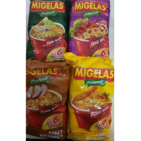 Mie Gelas Protefit 180 Gram ( Isi 6 Bungkus 30 Gram ) 01