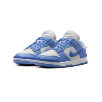 【NIKE 耐吉】W Nike Dunk Low Twist 北卡藍 女鞋 休閒鞋 DZ2794-002