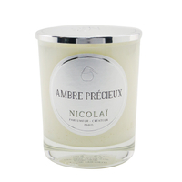 Nicolai - 芳香蠟燭 - Ambre Precieux