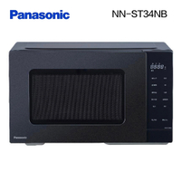 Panasonic國際牌25L微電腦微波爐 NN-ST34NB(Y)