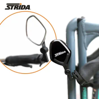 STRIDA rearview mirror observation mirror left and right 1 pair folding grip mirror strida