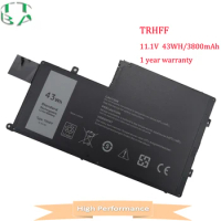 TRHFF Original Laptop Battery For Dell Inspiron 14 15-5547 5447 5445 5448 5548, Inspiron 15" Latitude 3450 3550