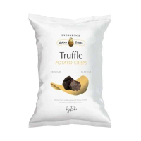 Rubio Truffle Chips / Kripik Kentang Truffle Premium / Truffle Chips Premium