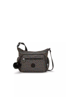 Kipling GABBIE S Geo Feather Crossbody Bag