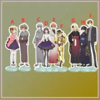 Isekai Nonbiri Nouka Anime Stand Acrylic Standing Figure Model Props Gift