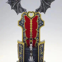 Saint Seiya Myth Cloth EX Hades Chapters Surplice God Underworld Emperor Chair Throne Coffin For Collectors Figure Model