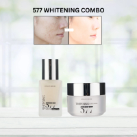 [ANTI JERAGAT] 577 Whitening Moisturizer & Serum, Mencerahkan Kulit Muka, Anti Jeragat dan Anti Pigm