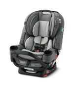 คาร์ซีทเด็กทารก รุ่น 4Ever Deluxe Extend2Fit Snuglog สี Midtown