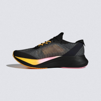 ADIDAS ADIZERO BOSTON 12 M 男慢跑鞋-黑黃粉-IF9212