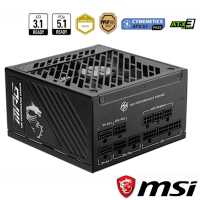 MSI微星 MPG A1250GS PCIE5 電源供應器
