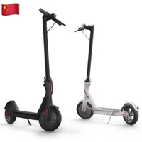 公司貨開發票 電動滑板車 電動滑板車小米家同款折疊成人兩輪小型電動車男女上班代步電瓶車 全館八折免運  快速出貨